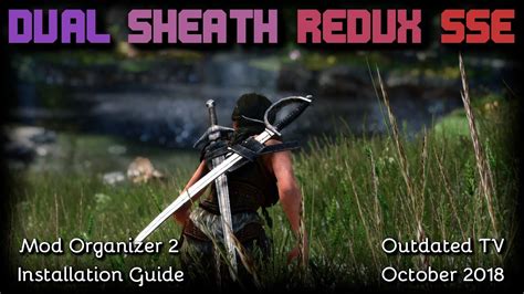 dual sheath redux patch|[Guide] A Brief Guide for Dual Sheath Redux Installation.